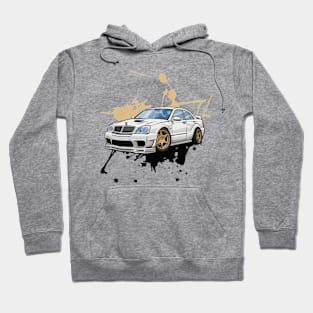 Customized Classic Cars Hoodie